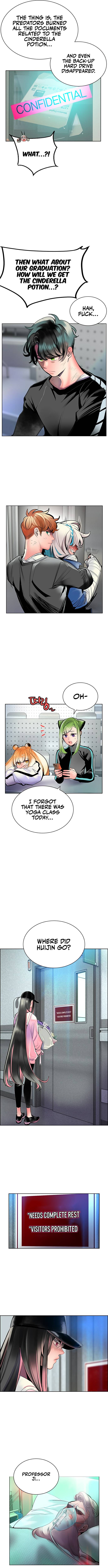 Jungle Juice chapter 69 page 6