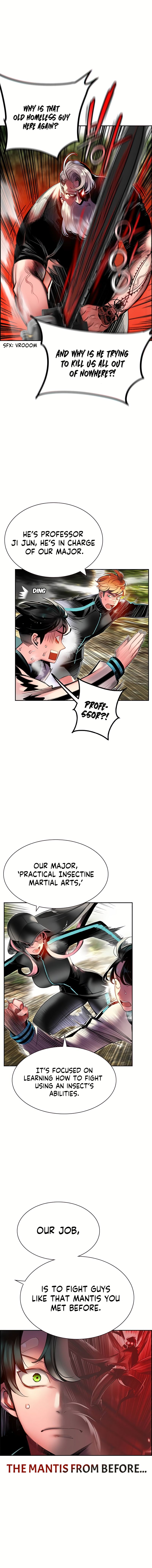 Jungle Juice chapter 8 page 3