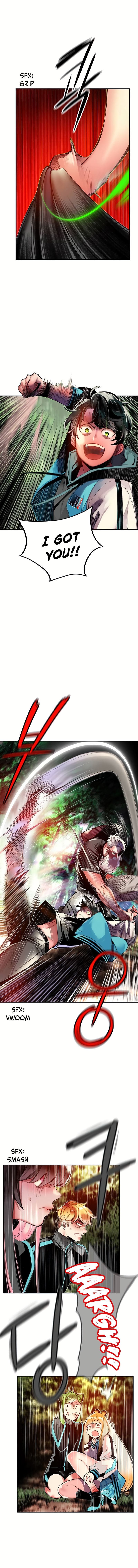 Jungle Juice chapter 9 page 4