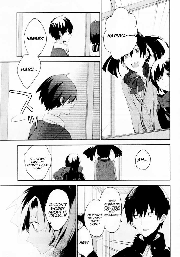Kagerou Daze Official Anthology Comic -DOWNER- Chapter 4 page 3
