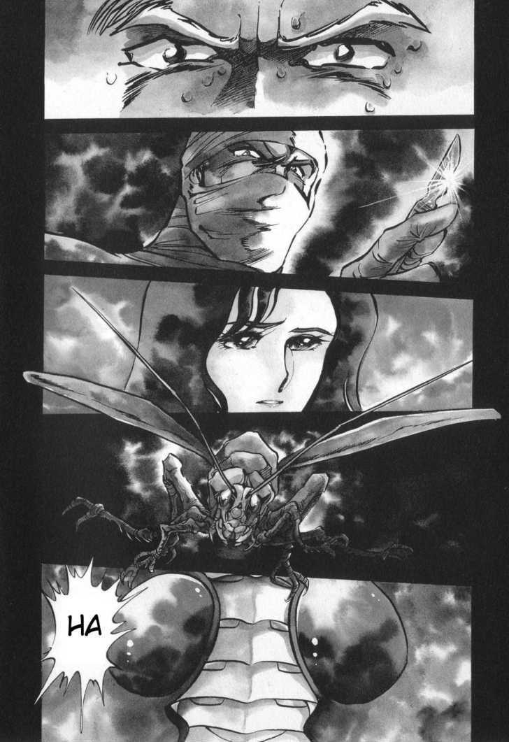 Kamen Rider ZO Chapter 2 page 3