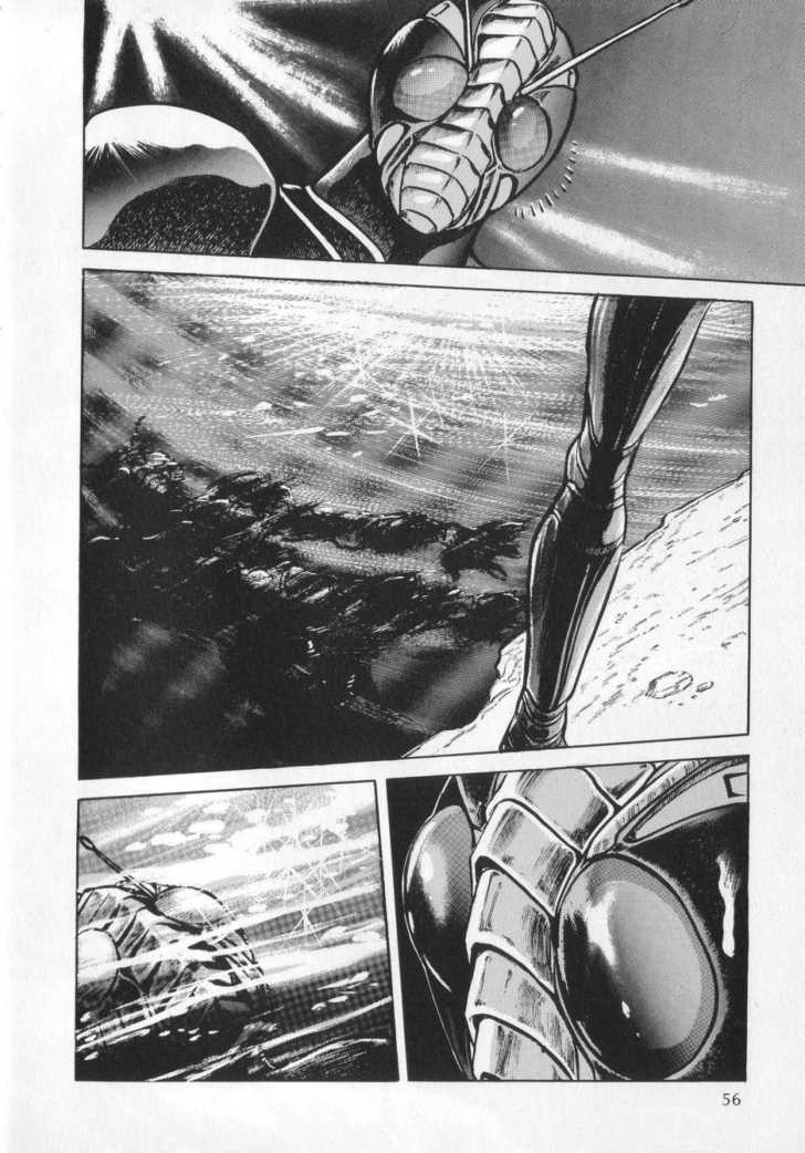 Kamen Rider ZO Chapter 2 page 6