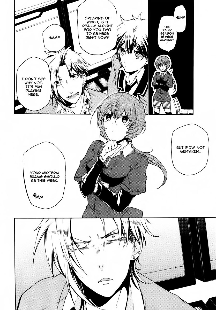 Kataribe no List Chapter 11 page 3