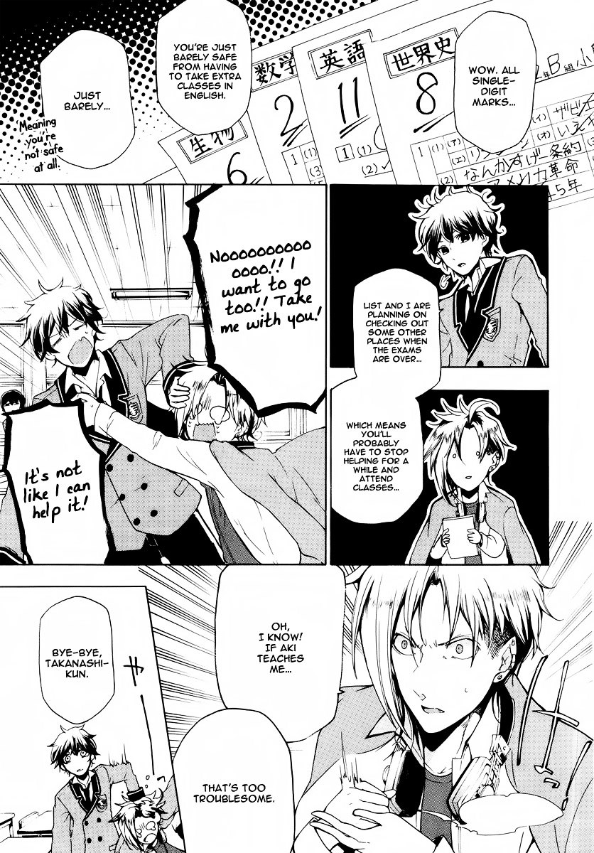Kataribe no List Chapter 11 page 6