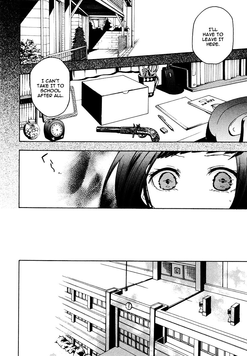 Kataribe no List Chapter 15 page 5