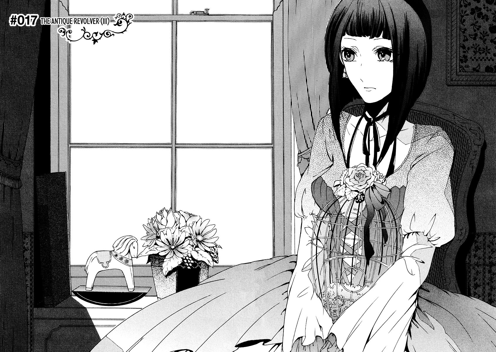 Kataribe no List Chapter 17 page 5