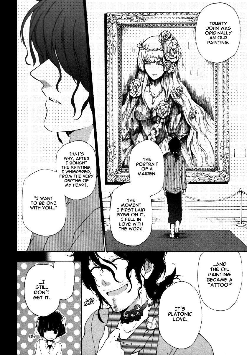 Kataribe no List Chapter 21 page 3