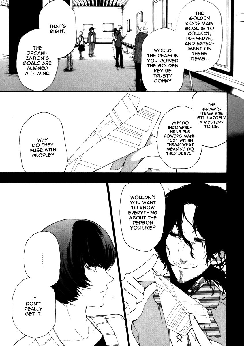 Kataribe no List Chapter 21 page 4