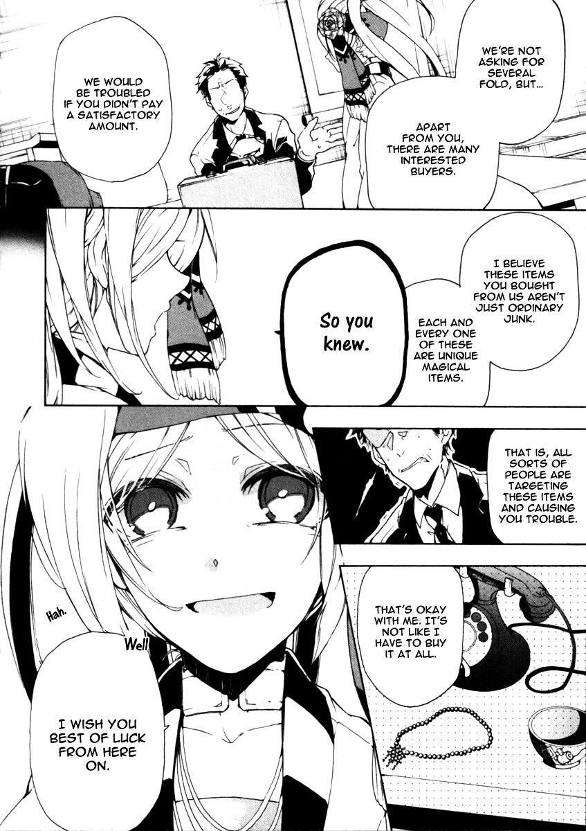 Kataribe no List Chapter 22 page 5