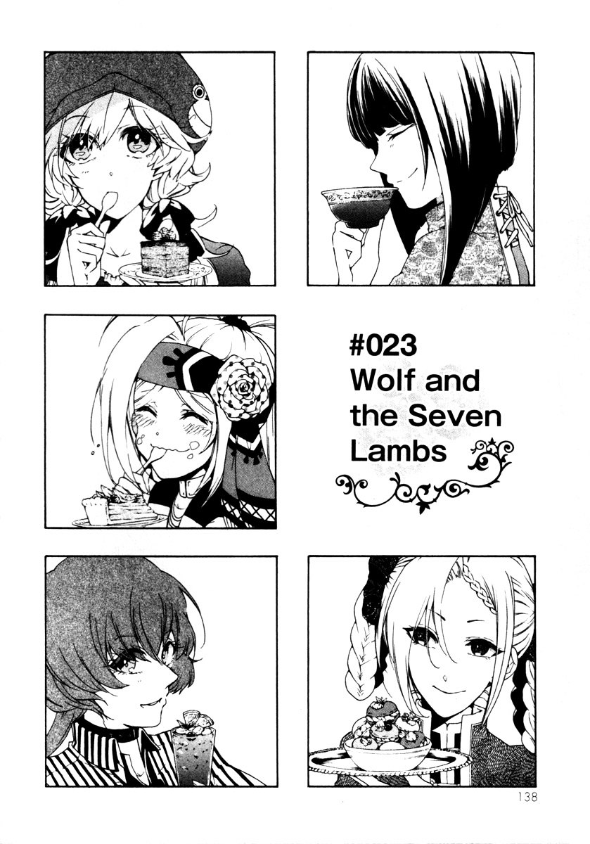 Kataribe no List Chapter 23 page 6
