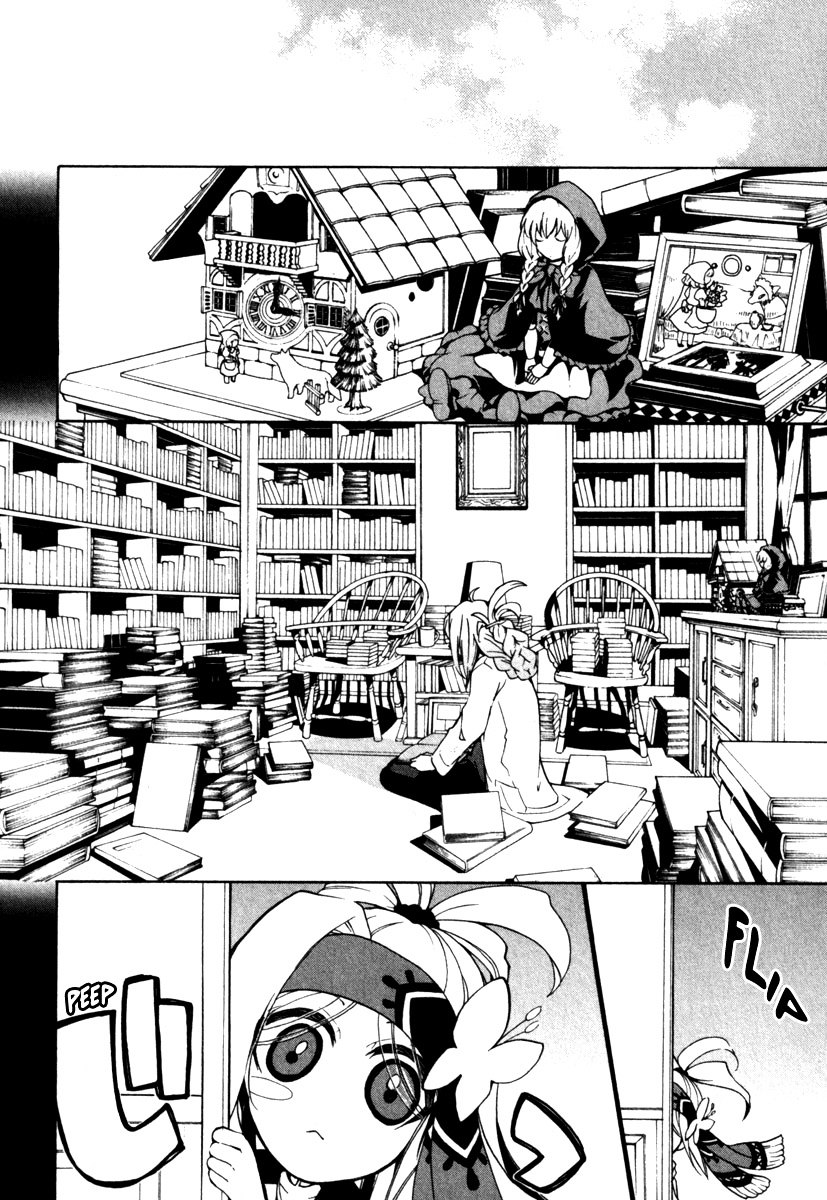Kataribe no List Chapter 29 page 6