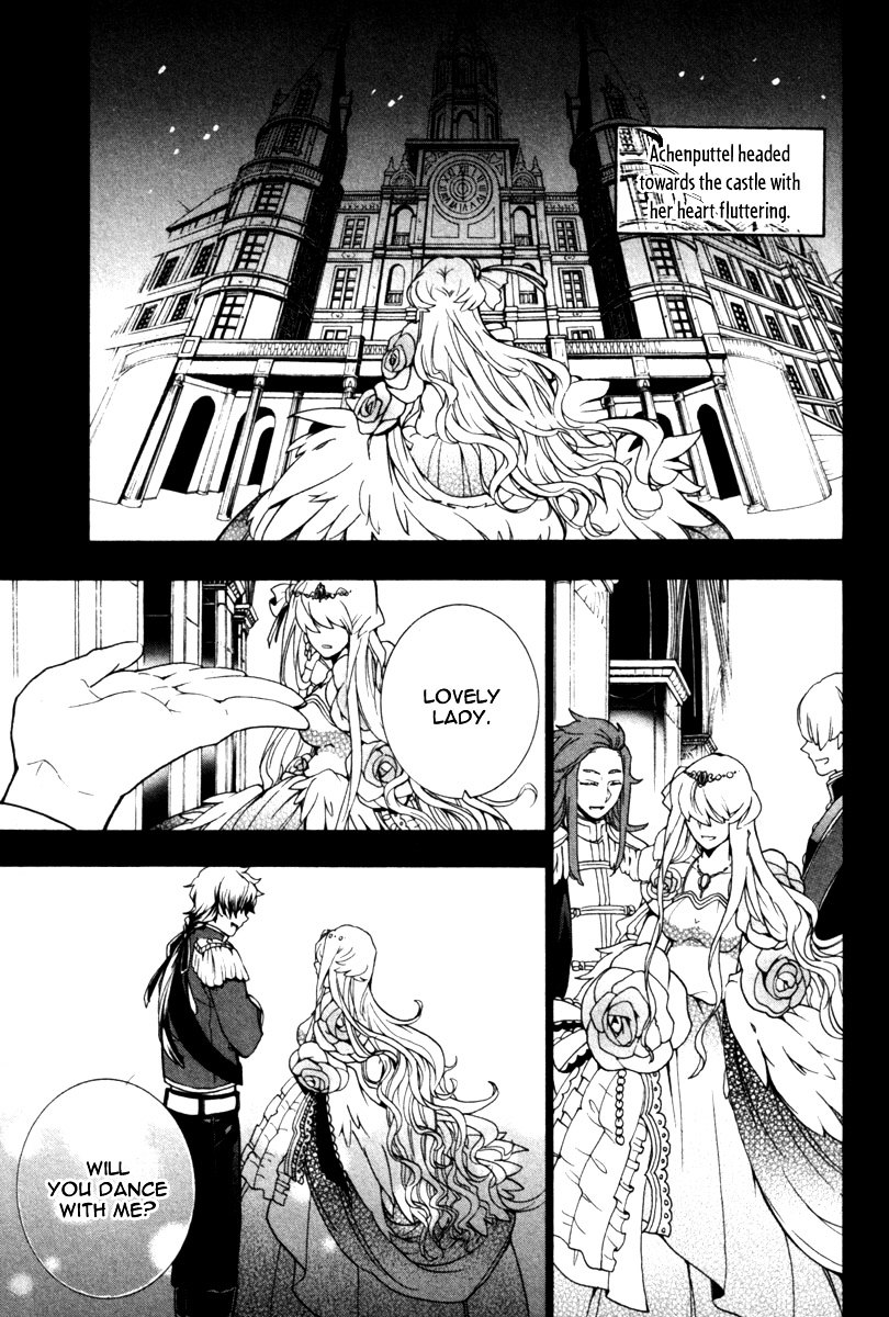 Kataribe no List Chapter 32 page 6