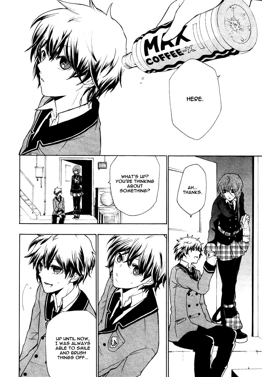 Kataribe no List Chapter 8 page 6