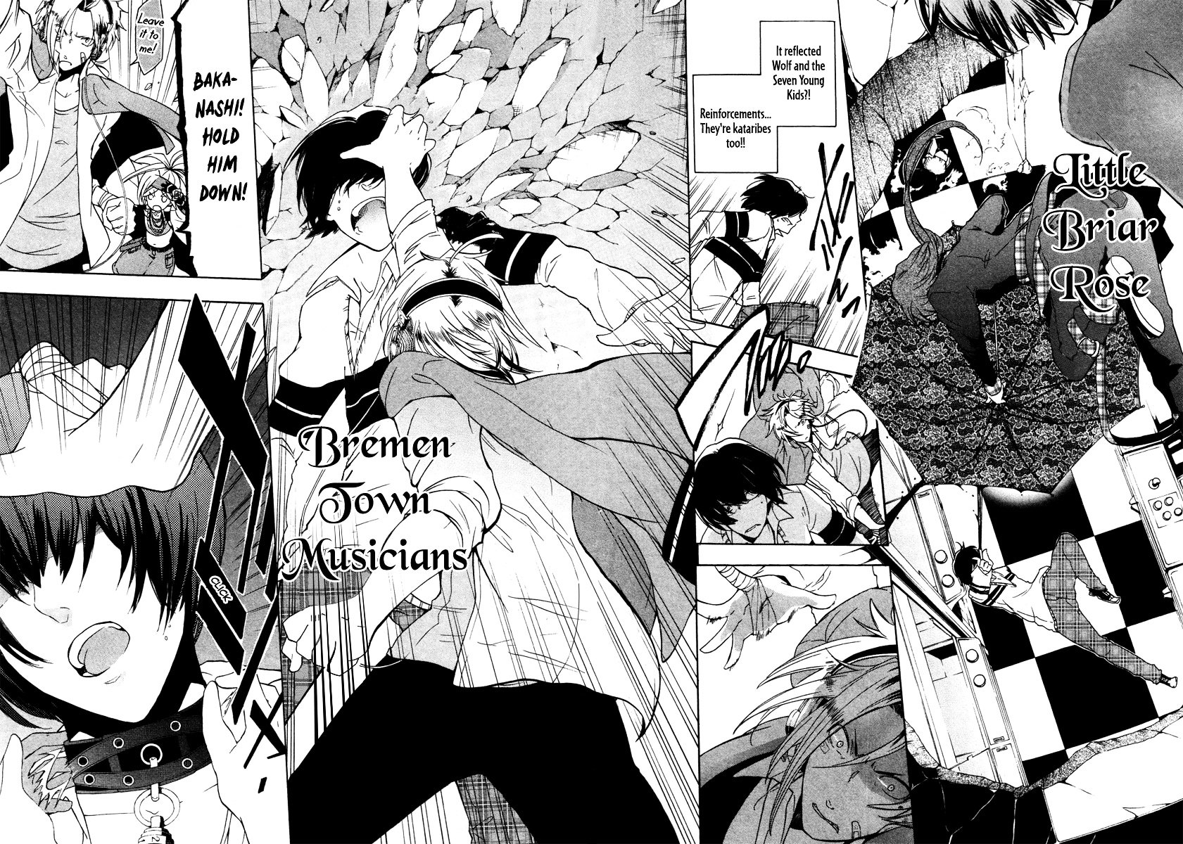 Kataribe no List Chapter 9 page 6