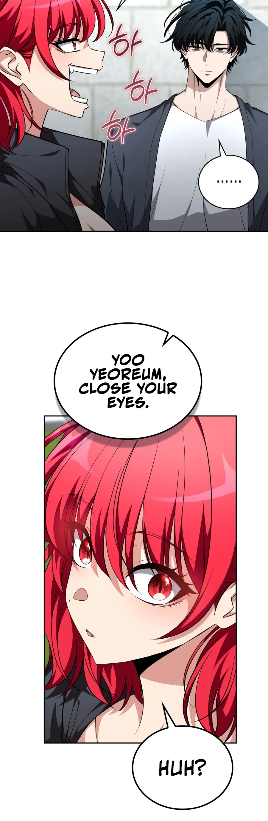 Kidnapped Dragons Chapter 65 page 5