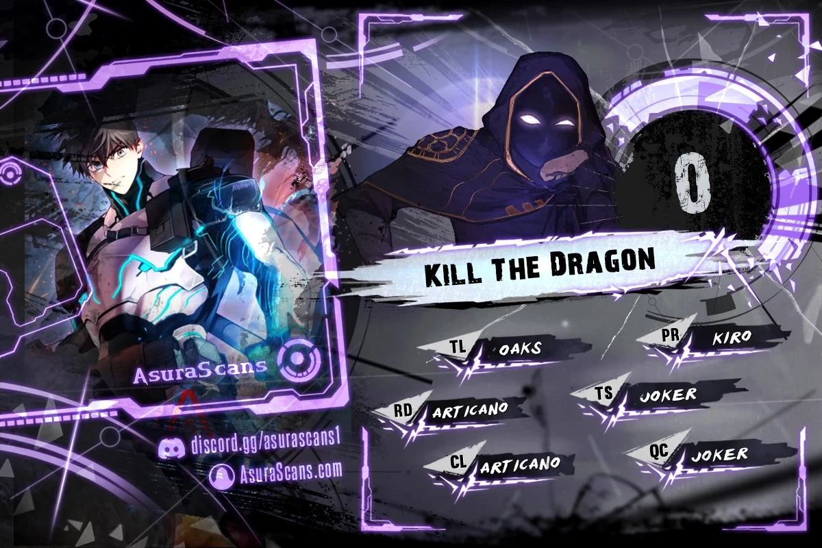 Kill the Dragon chapter 0 page 1