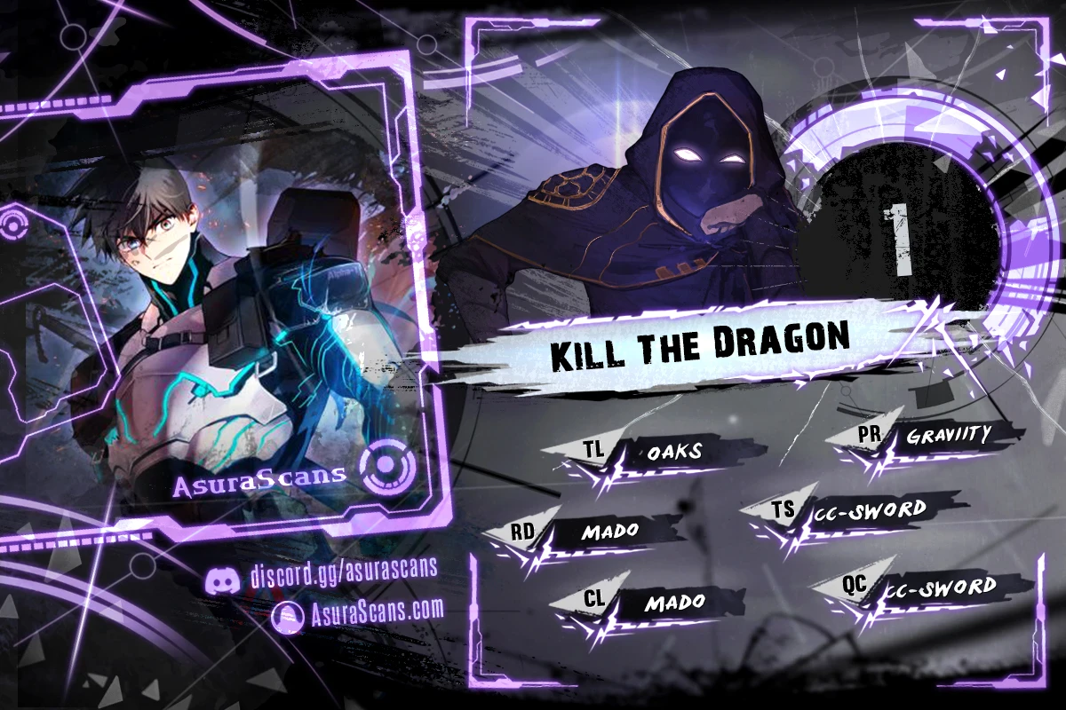 Kill the Dragon chapter 1 page 1