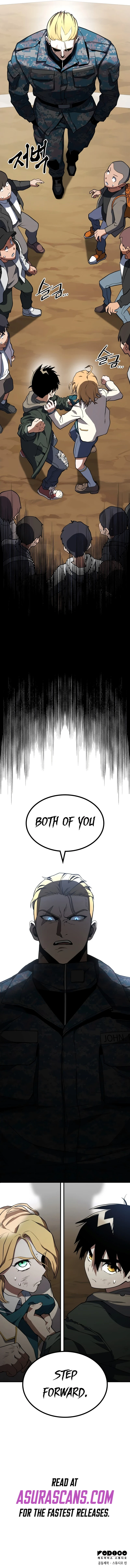 Kill the Dragon chapter 1 page 22