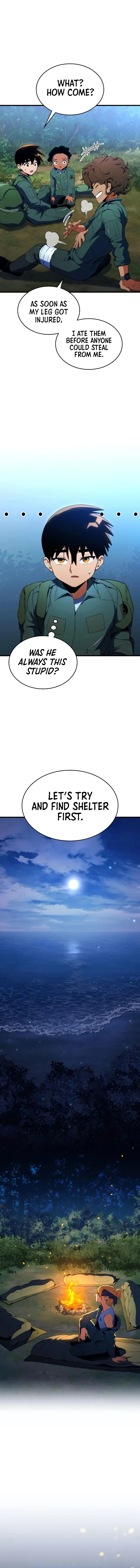 Kill the Dragon chapter 11 page 4