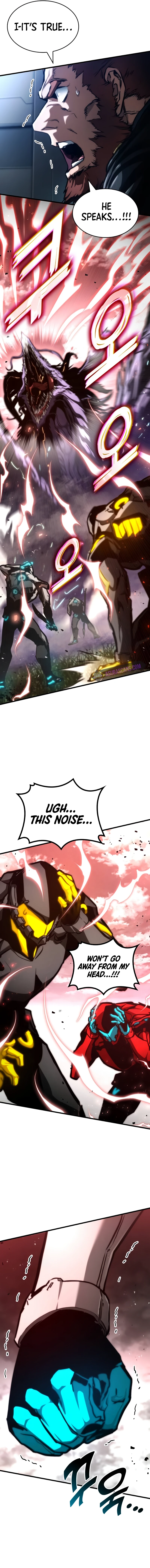 Kill the Dragon chapter 111 page 17
