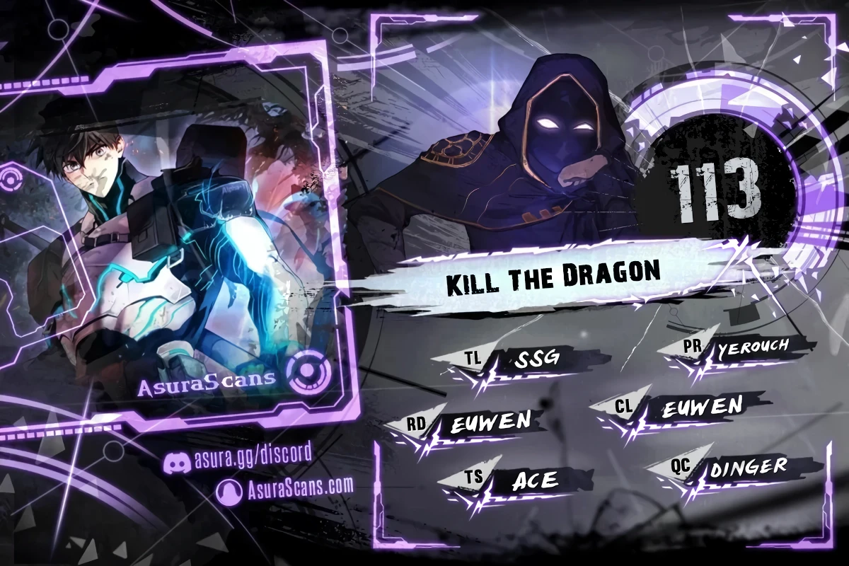 Kill the Dragon chapter 113 page 1