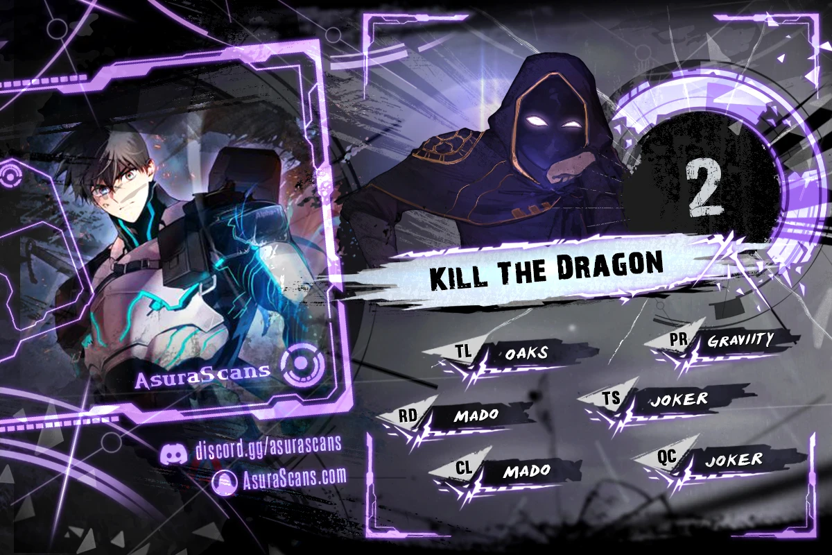 Kill the Dragon chapter 2 page 1