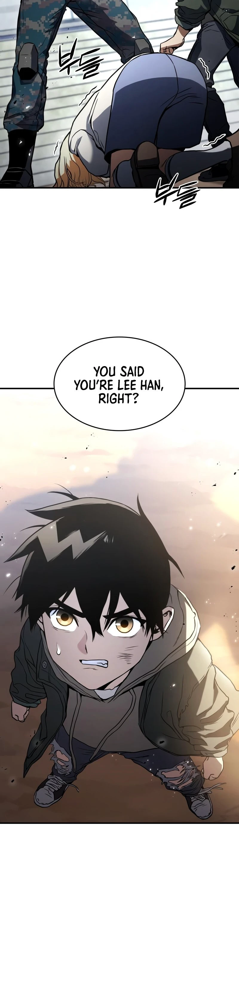 Kill the Dragon chapter 2 page 3