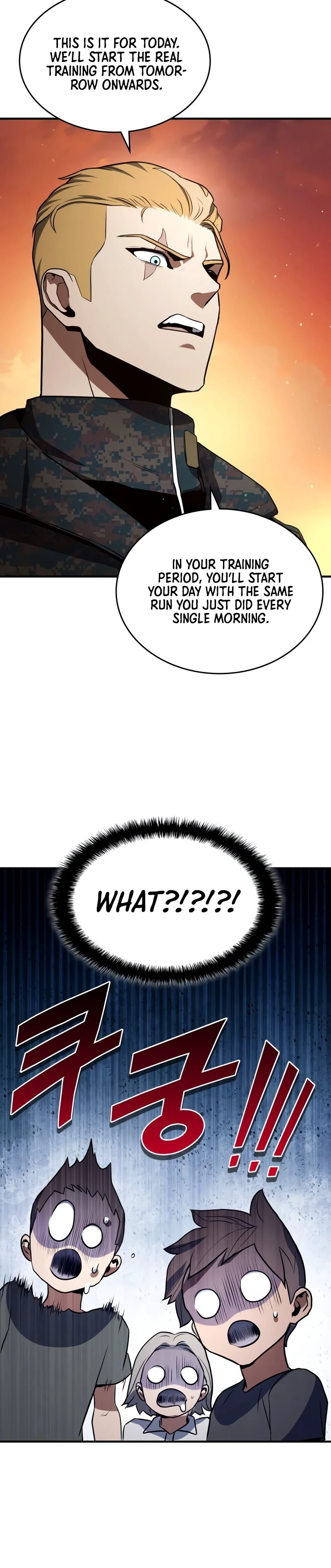 Kill the Dragon chapter 2 page 11