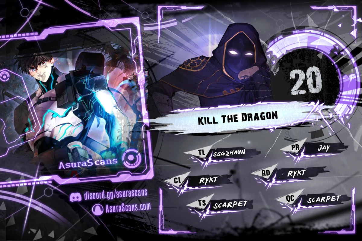 Kill the Dragon chapter 20 page 1