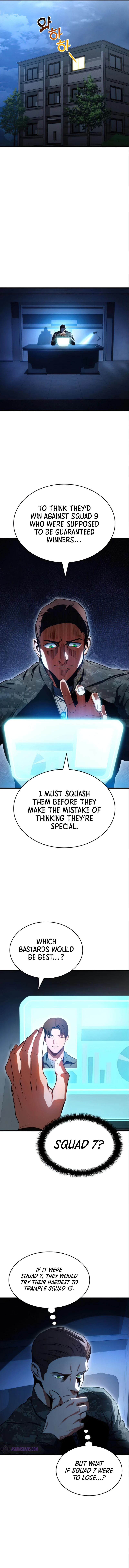 Kill the Dragon chapter 20 page 4