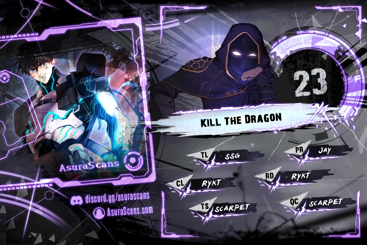 Kill the Dragon chapter 23 page 1