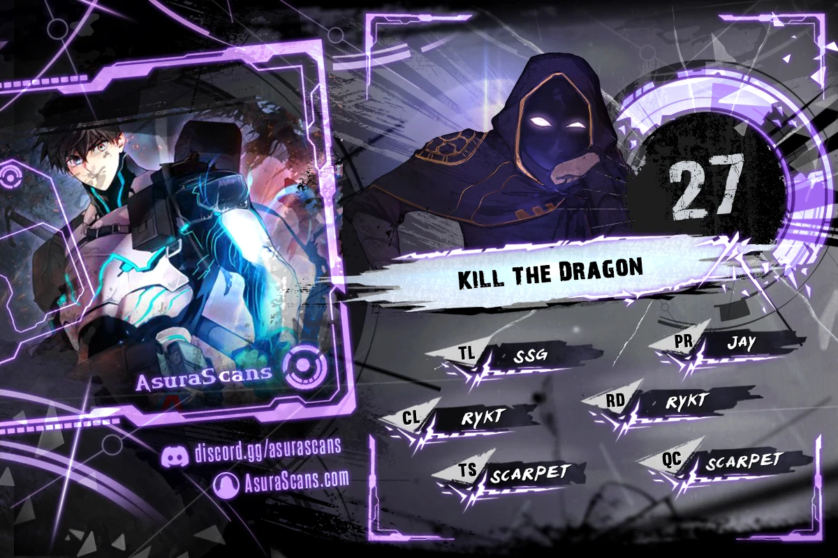 Kill the Dragon chapter 27 page 1