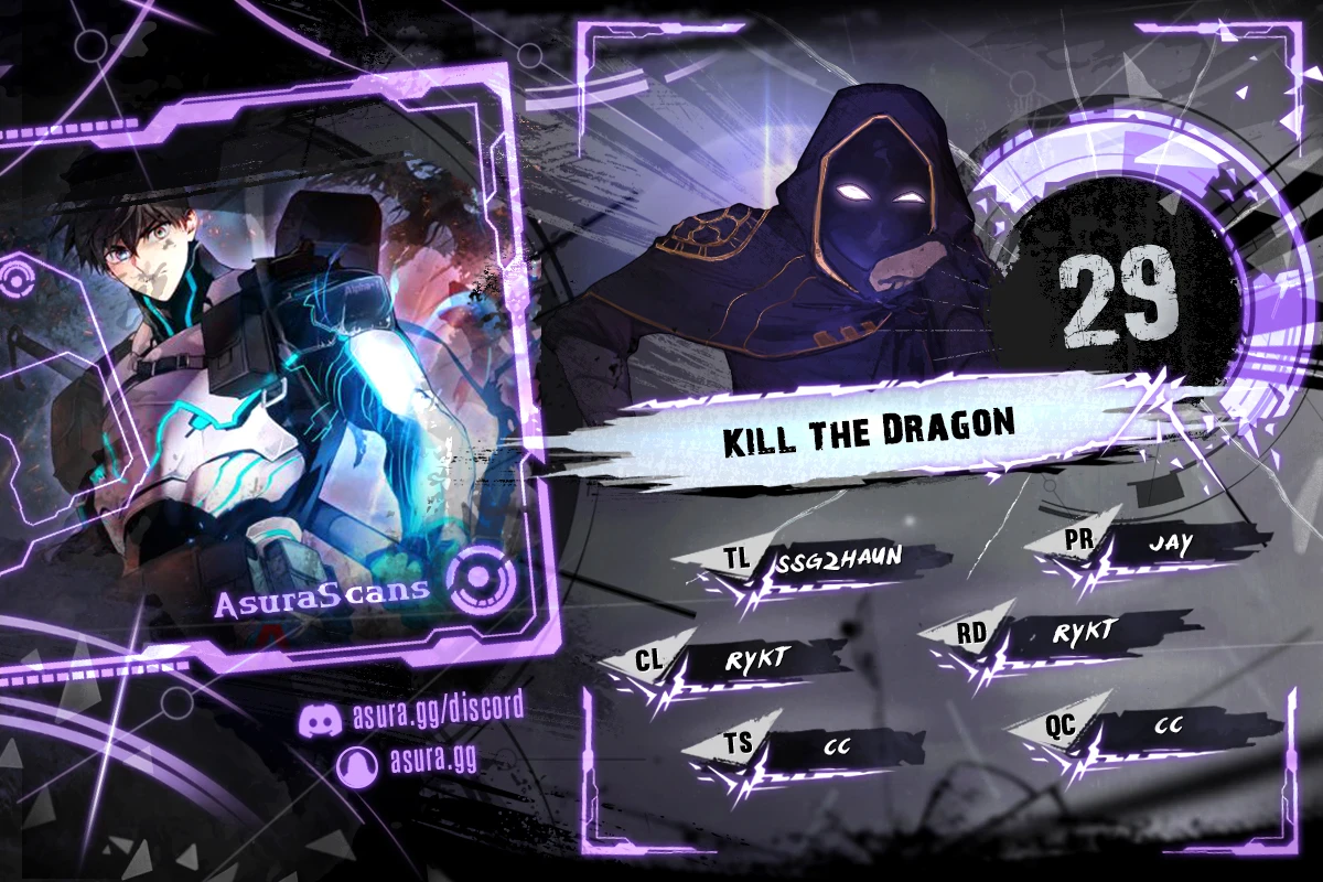 Kill the Dragon chapter 29 page 1