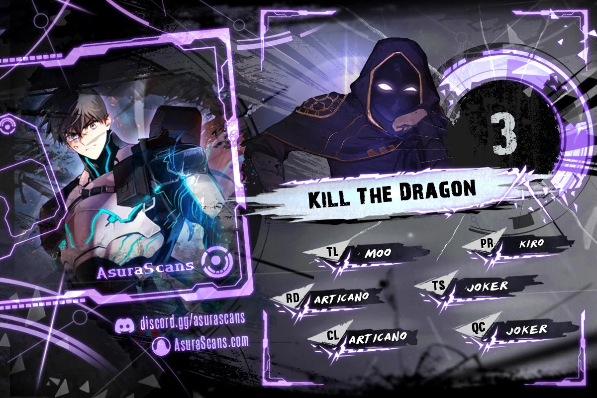 Kill the Dragon chapter 3 page 1