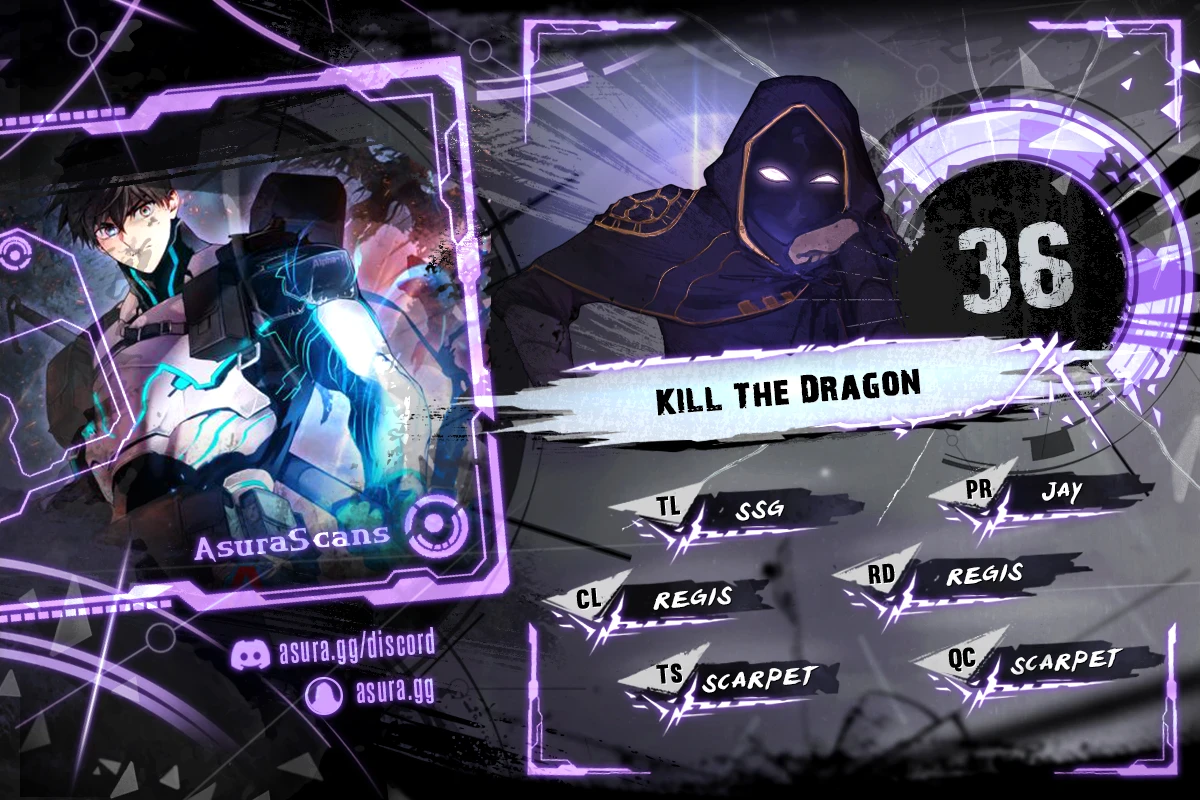 Kill the Dragon chapter 36 page 1