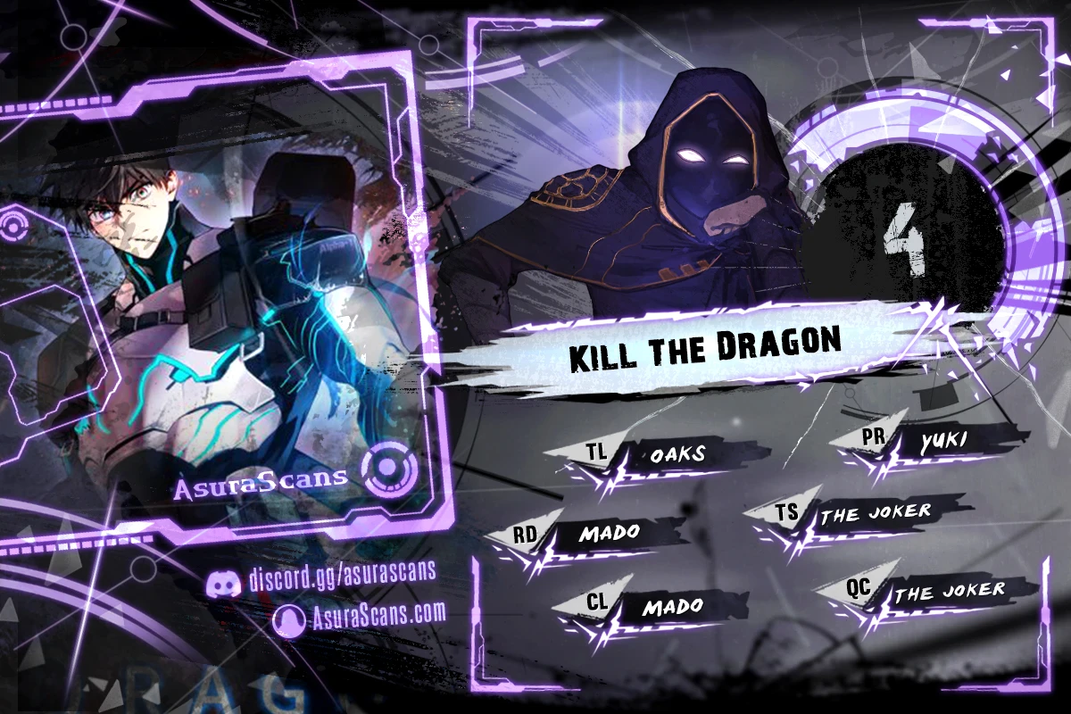 Kill the Dragon chapter 4 page 1