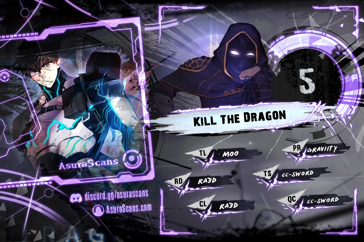 Kill the Dragon chapter 5 page 1