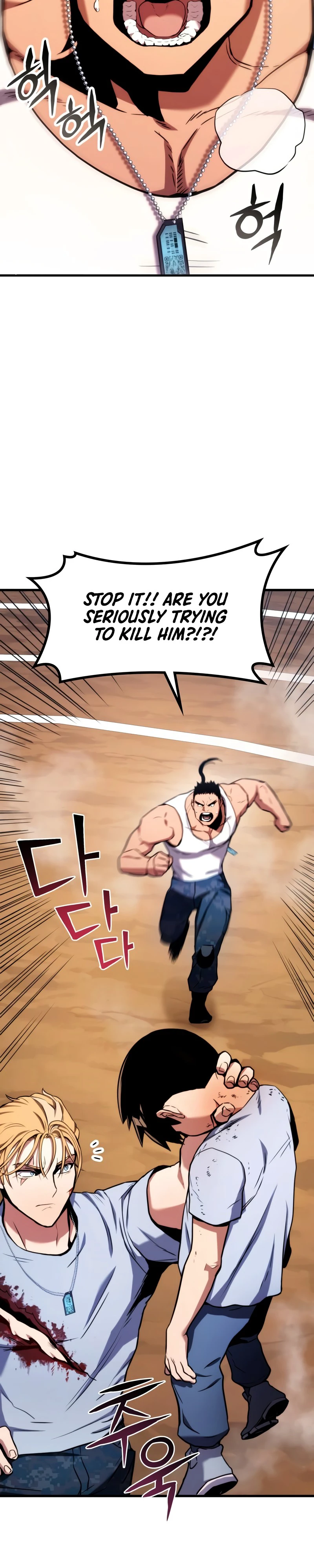 Kill the Dragon chapter 5 page 20