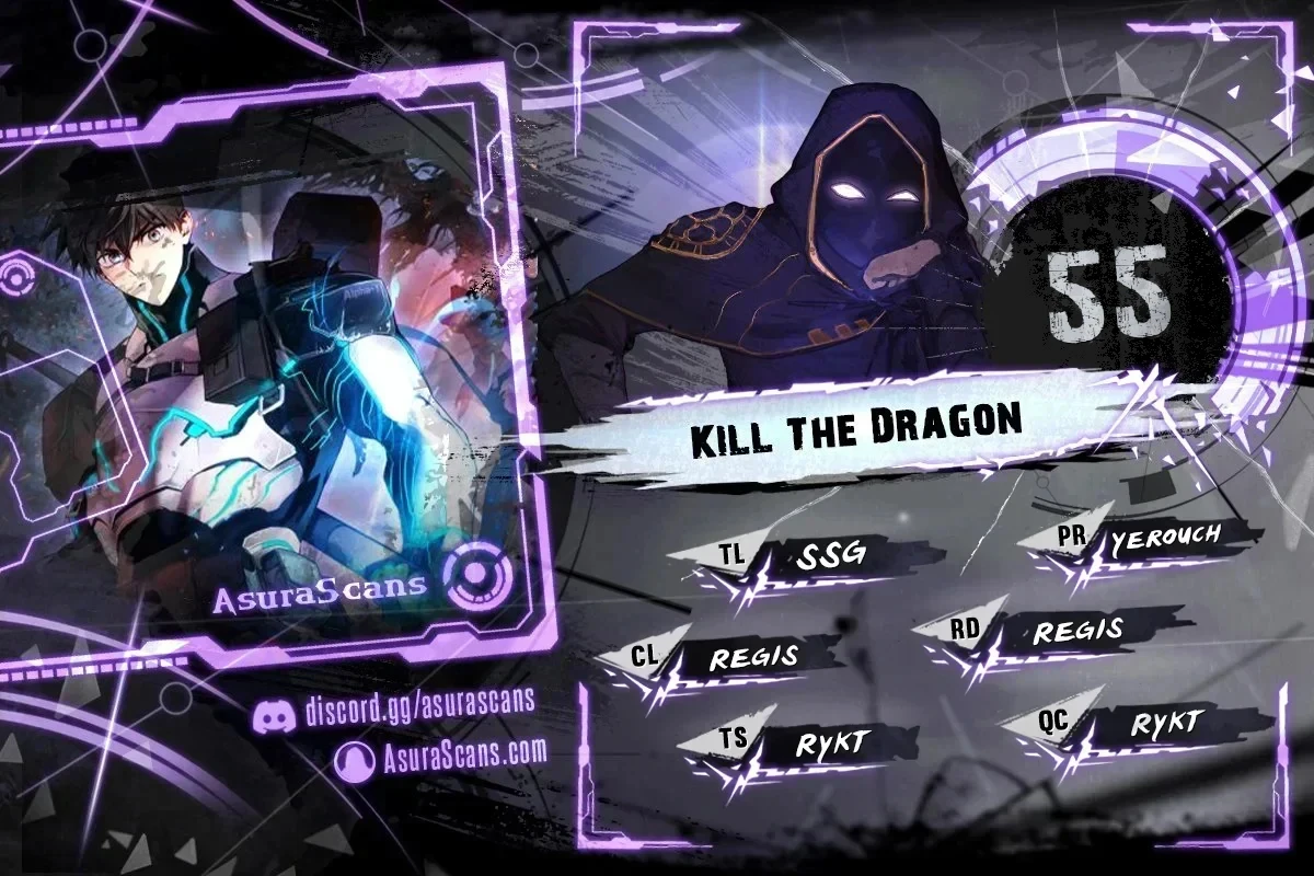 Kill the Dragon chapter 55 page 1