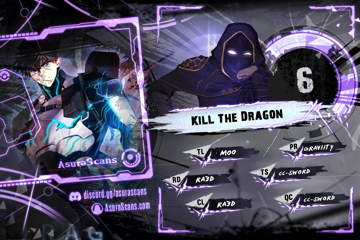 Kill the Dragon chapter 6 page 1