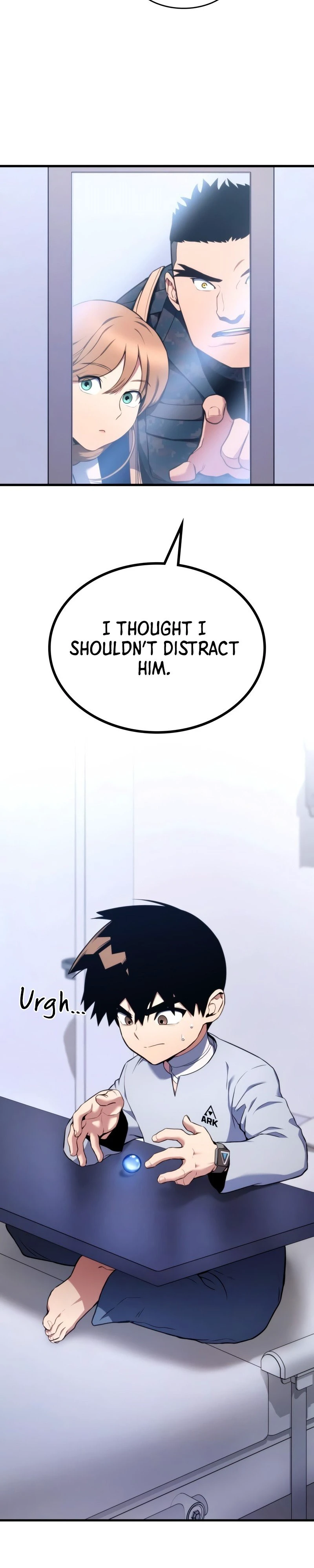 Kill the Dragon chapter 6 page 5