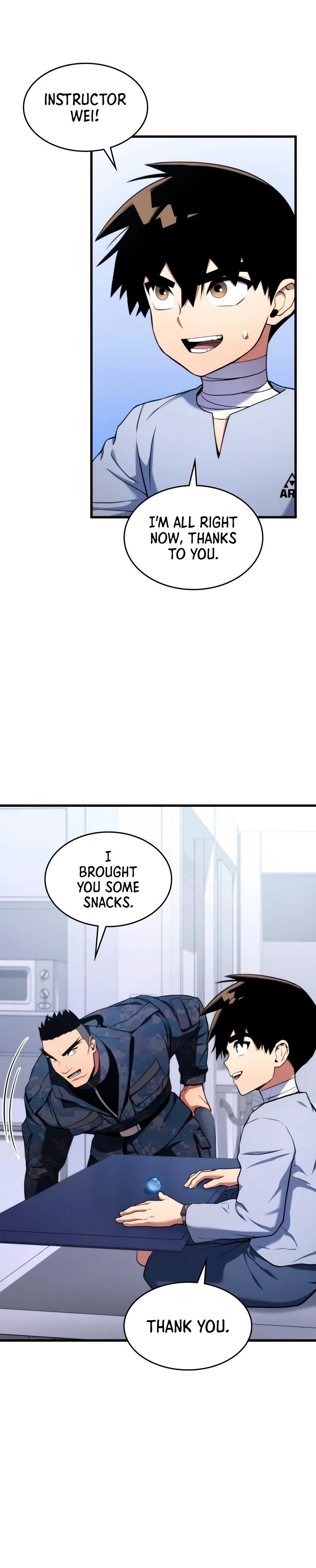 Kill the Dragon chapter 6 page 7