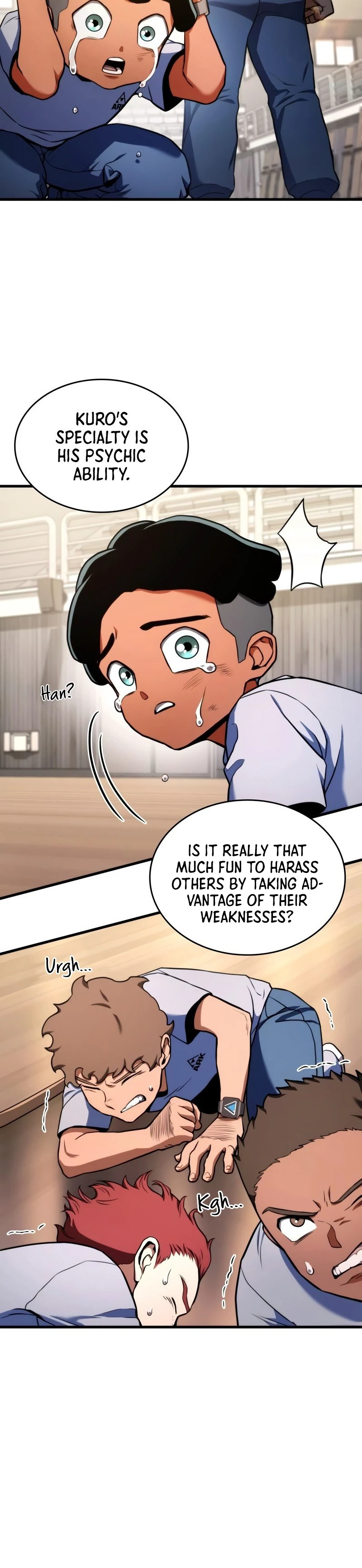 Kill the Dragon chapter 6 page 17