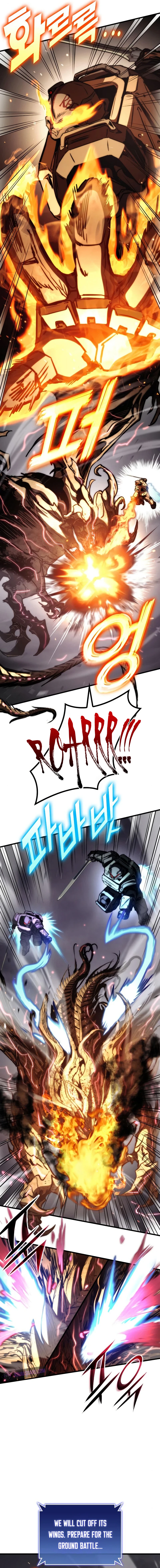 Kill the Dragon chapter 74 page 6