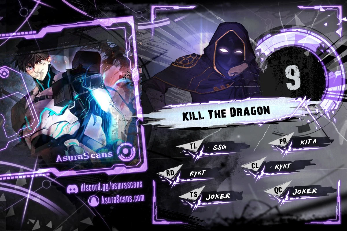 Kill the Dragon chapter 9 page 1