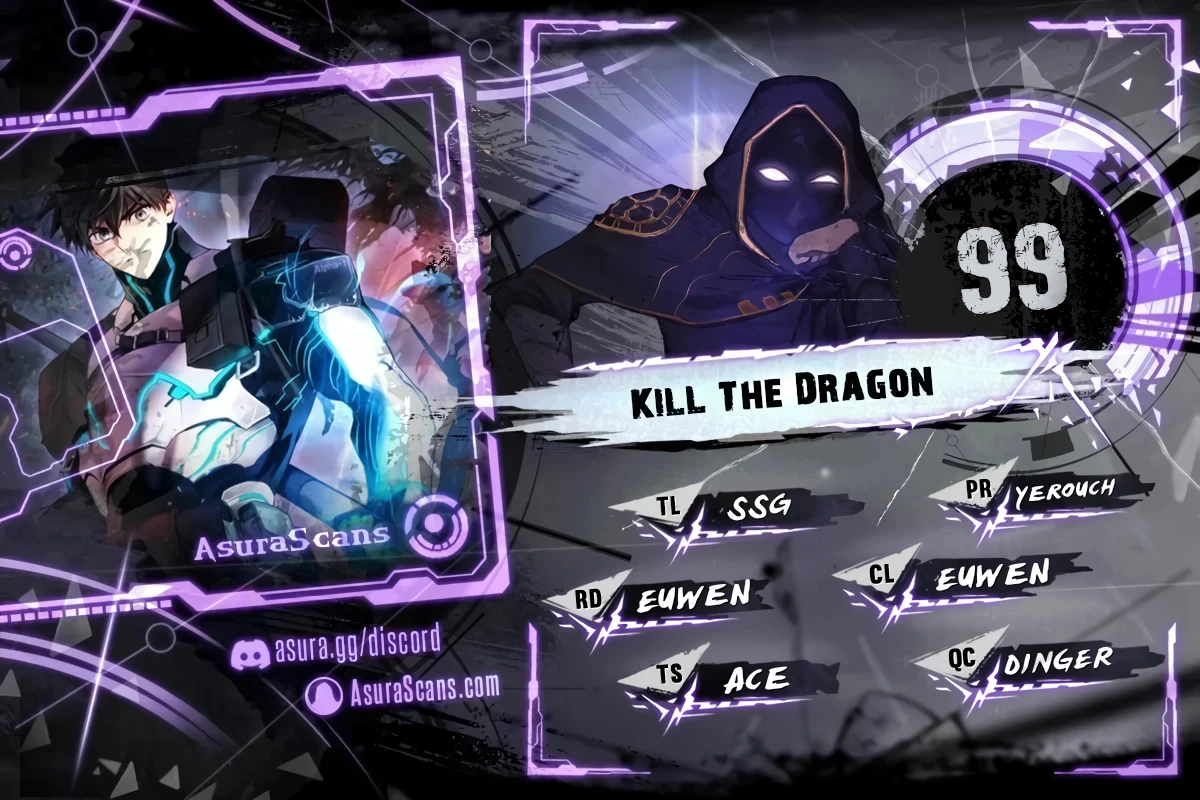 Kill the Dragon chapter 99 page 1