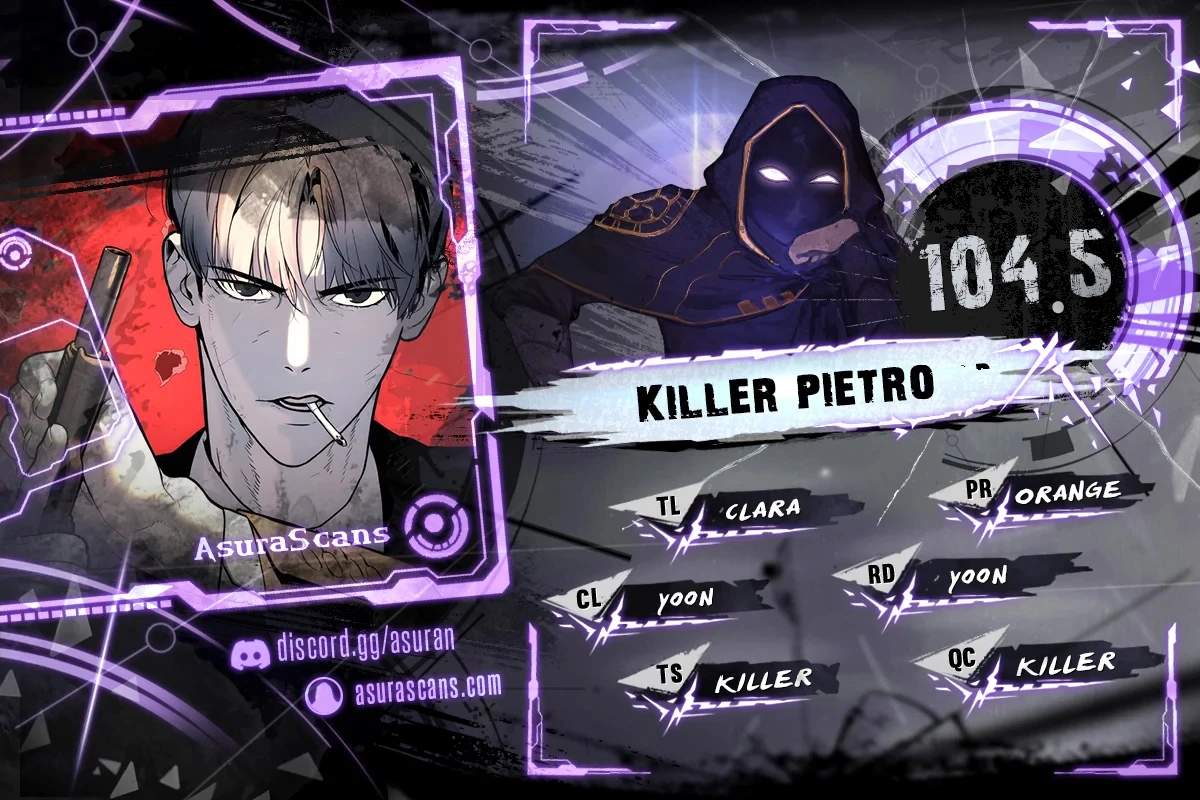 Killer Pietro chapter 104.5 page 1