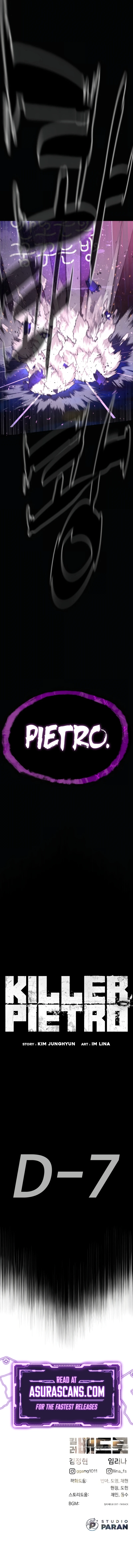 Killer Pietro chapter 104.5 page 31