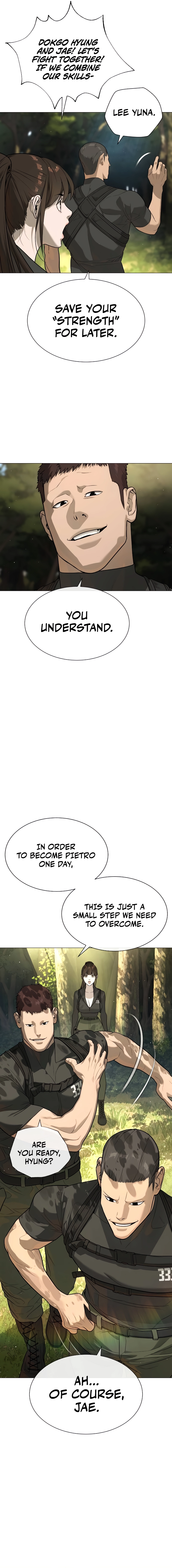 Killer Pietro Chapter 52 page 6