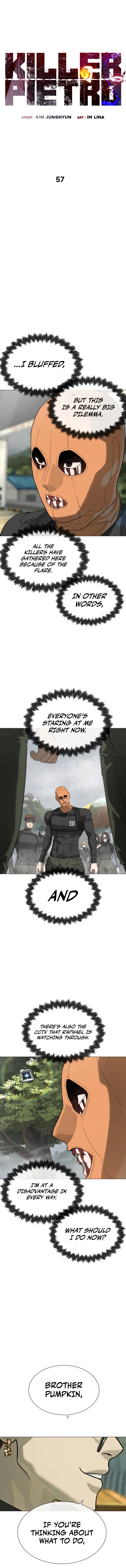Killer Pietro Chapter 57 page 3